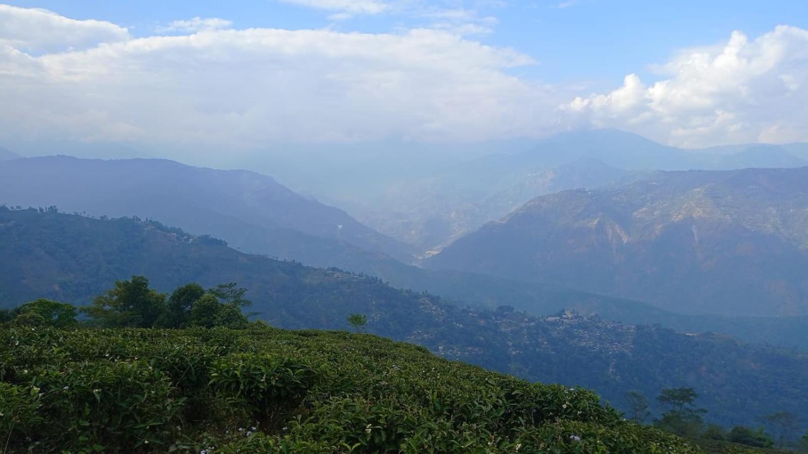 Namaste Bengal Vandrerhjem Darjeeling  Eksteriør bilde