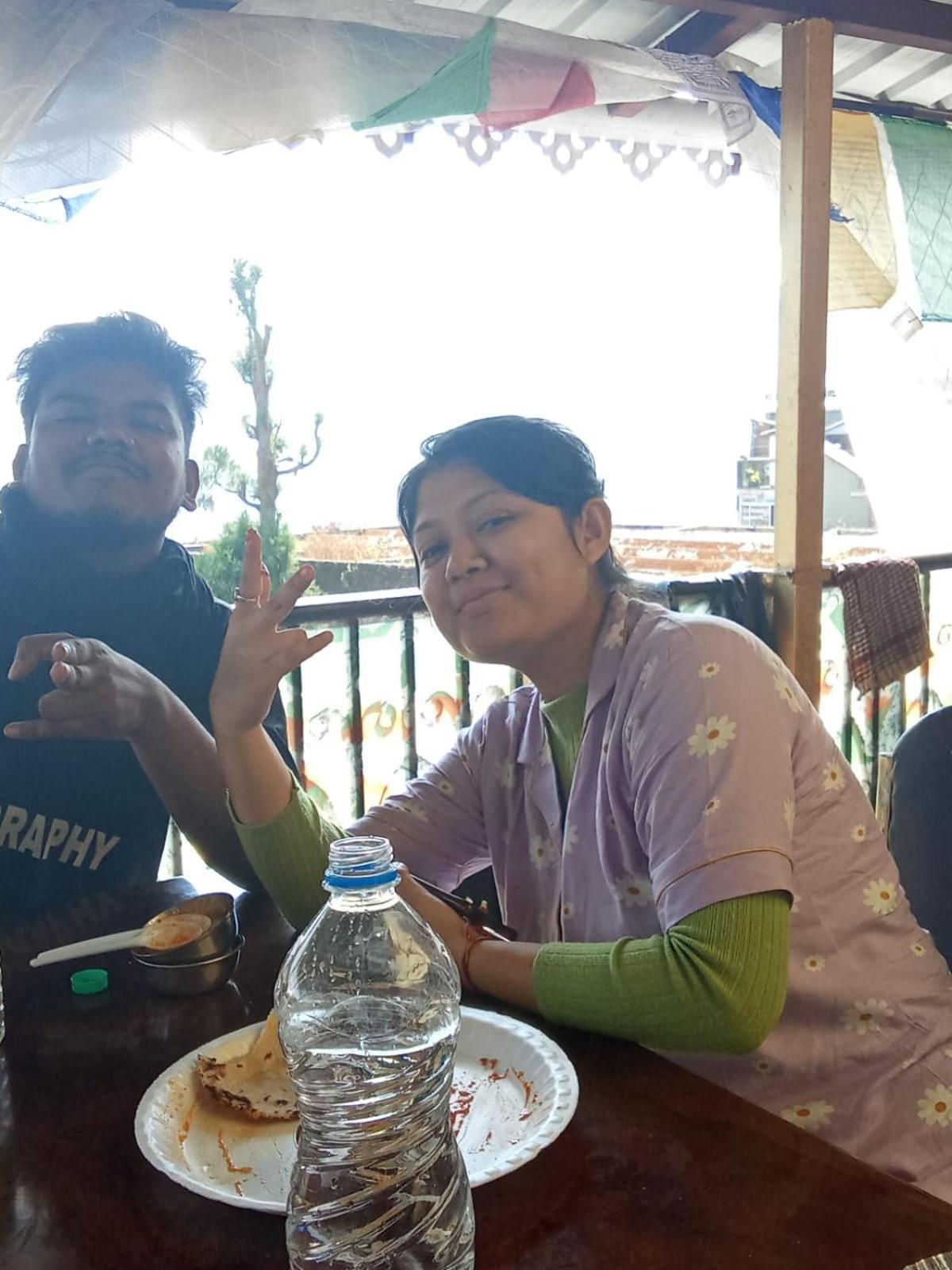 Namaste Bengal Vandrerhjem Darjeeling  Eksteriør bilde